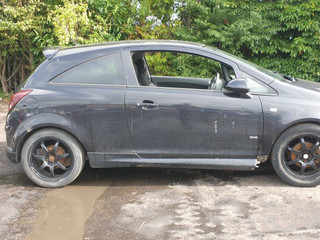 Opel Corsa D 2009