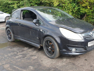 Opel Corsa D 2009