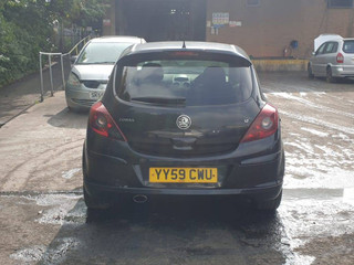 Opel Corsa D 2009