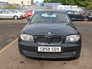 BMW 1 E81/E87 рест. E87 2009