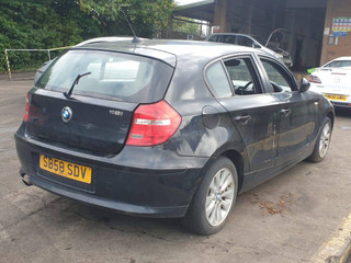 BMW 1 E81/E87 рест. E87 2009