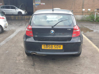 BMW 1 E81/E87 рест. E87 2009