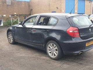 BMW 1 E81/E87 рест. E87 2009