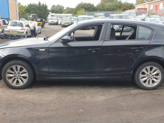 BMW 1 E81/E87 рест. E87 2009