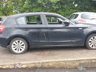 BMW 1 E81/E87 рест. E87 2009