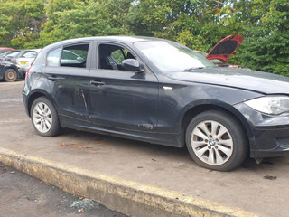 BMW 1 E81/E87 рест. E87 2009