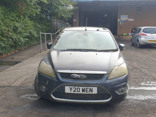 Ford Focus 2  рест. 2010
