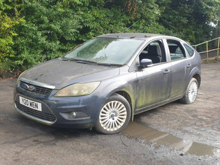 Ford Focus 2  рест. 2010