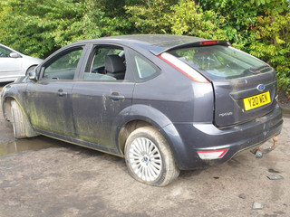 Ford Focus 2  рест. 2010