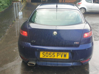 Alfa Romeo GT 2005