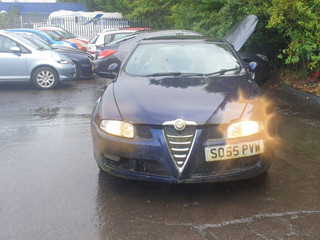 Alfa Romeo GT 2005