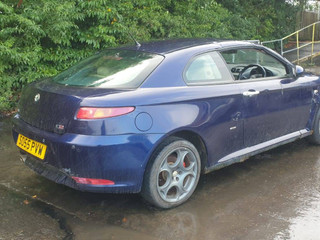Alfa Romeo GT 2005