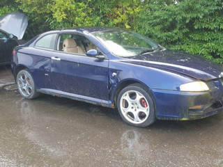 Alfa Romeo GT 2005
