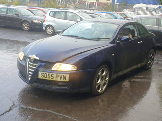 Alfa Romeo GT 2005
