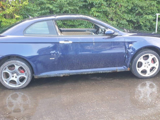 Alfa Romeo GT 2005