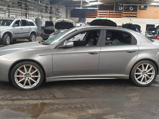 Alfa Romeo 159 2008