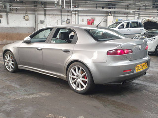 Alfa Romeo 159 2008