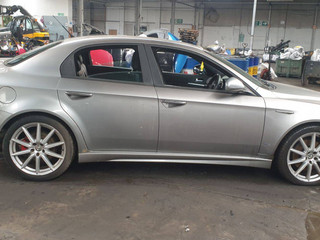 Alfa Romeo 159 2008