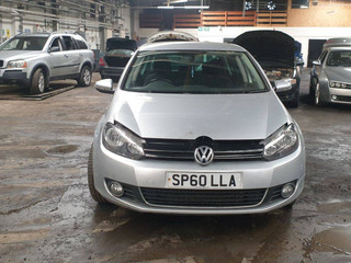 Volkswagen Golf 6 2010