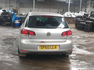 Volkswagen Golf 6 2010