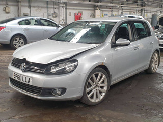Volkswagen Golf 6 2010
