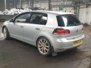 Volkswagen Golf 6 2010