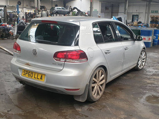Volkswagen Golf 6 2010