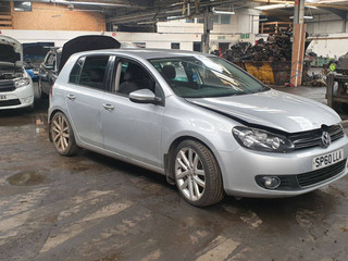 Volkswagen Golf 6 2010