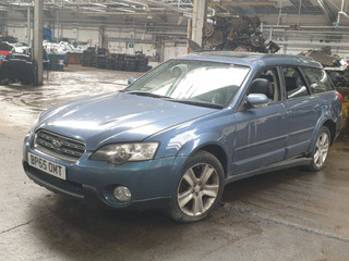 Subaru Outback 3 BP 2006