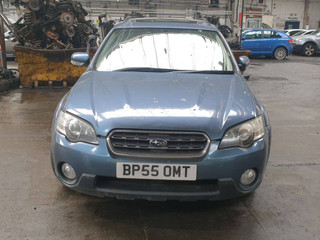 Subaru Outback 3 BP 2006