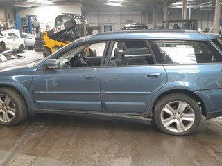 Subaru Outback 3 BP 2006