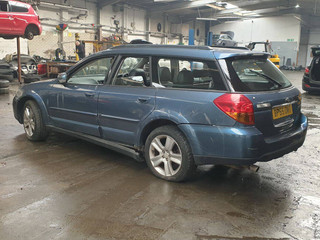Subaru Outback 3 BP 2006