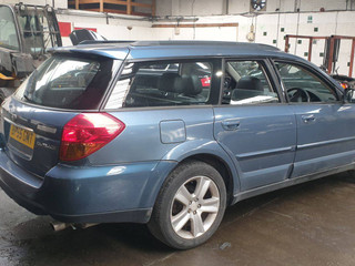 Subaru Outback 3 BP 2006