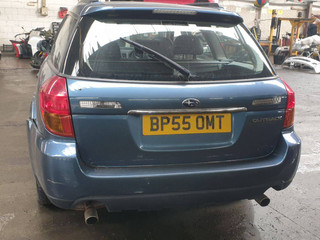 Subaru Outback 3 BP 2006
