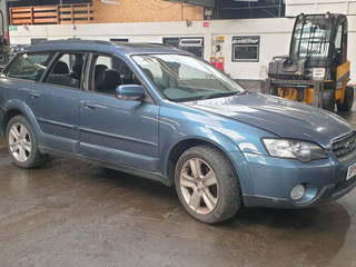 Subaru Outback 3 BP 2006