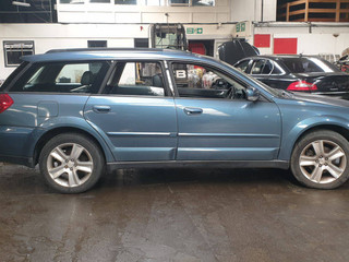 Subaru Outback 3 BP 2006