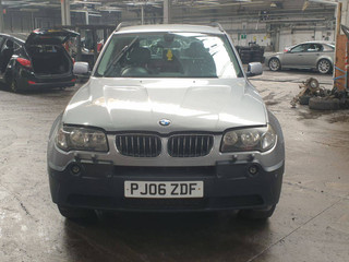 BMW X3 E83 2006