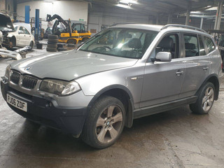 BMW X3 E83 2006