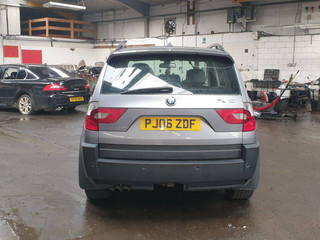 BMW X3 E83 2006