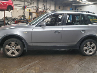 BMW X3 E83 2006