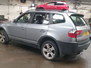 BMW X3 E83 2006