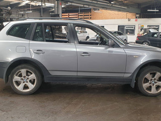 BMW X3 E83 2006