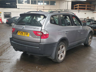 BMW X3 E83 2006