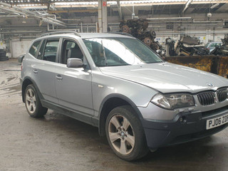 BMW X3 E83 2006