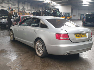 Audi A6 4F/C6 2006