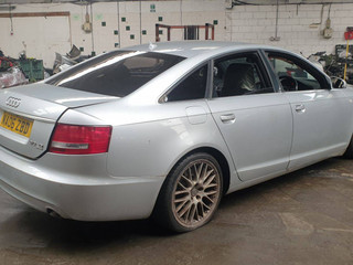 Audi A6 4F/C6 2006