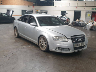 Audi A6 4F/C6 2006