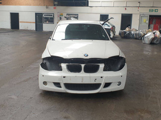 BMW 1 E81/E87 рест. E81 2011
