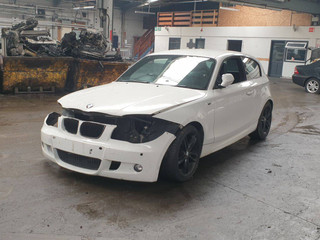 BMW 1 E81/E87 рест. E81 2011