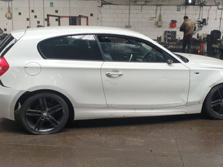 BMW 1 E81/E87 рест. E81 2011